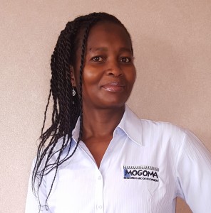 1 Prudence Ngaoko